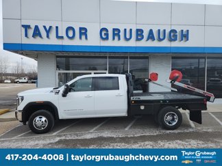 Used 2024 GMC Sierra 3500 SLE image 1