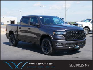 New 2026 RAM 1500 Laramie image 1