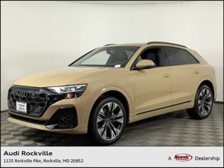 New 2025 Audi Q8 Premium Plus image 1