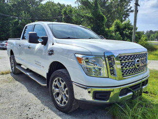 Used 2018 Nissan Titan SV w/ SV Convenience Package image 1
