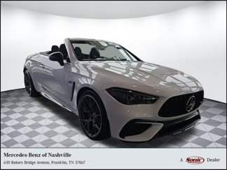 New 2025 Mercedes-Benz CLE 53 AMG 4MATIC Cabriolet image 1