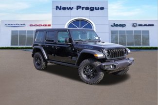 New 2025 Jeep Wrangler Unlimited Sport S 4xe image 1