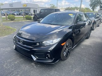 Used 2021 Honda Civic Sport image 1