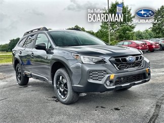 New 2025 Subaru Outback Wilderness image 1