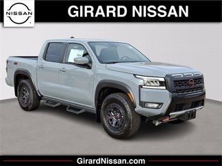New 2025 Nissan Frontier PRO-4X image 1