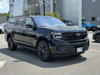 New 2025 Ford Expedition Max Platinum image 1