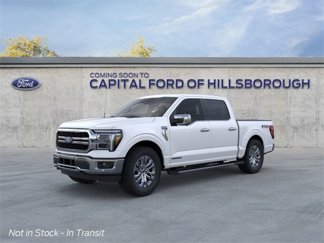 New 2025 Ford F150 Lariat image 1