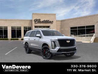 New 2025 Cadillac Escalade V w/ LPO, ONYX Package image 1