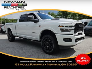 New 2025 RAM 3500 Limited image 1
