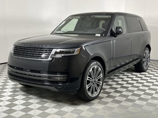 New 2025 Land Rover Range Rover Long Wheelbase SE video 1