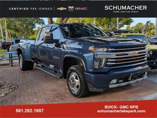 Certified 2020 Chevrolet Silverado 3500 High Country image 1