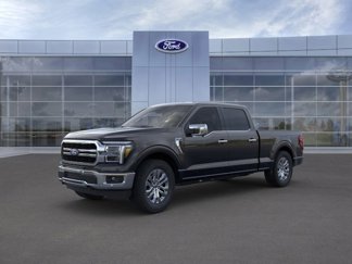 New 2025 Ford F150 Lariat image 1