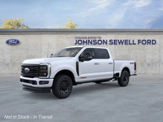 New 2025 Ford F250 Platinum image 1