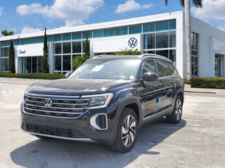 New 2025 Volkswagen Atlas SEL image 1