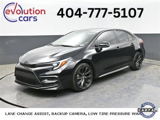 Used 2023 Toyota Corolla SE image 1