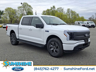New 2025 Ford F150 Lightning XLT image 1