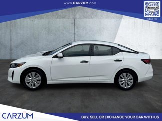 Used 2024 Nissan Sentra S image 1