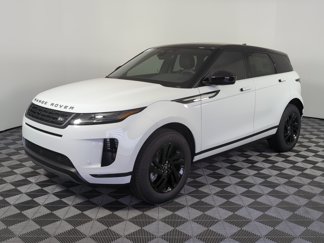 Used 2026 Land Rover Range Rover Evoque S image 1