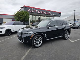 Used 2025 BMW X5 xDrive40i image 1
