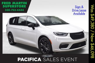 New 2026 Chrysler Pacifica Select image 1