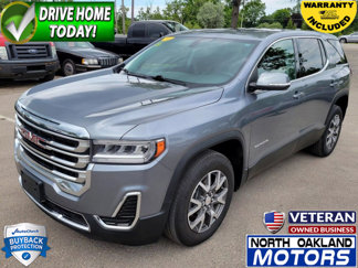 Used 2020 GMC Acadia SLE image 1