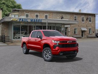 New 2025 Chevrolet Silverado 1500 RST image 1