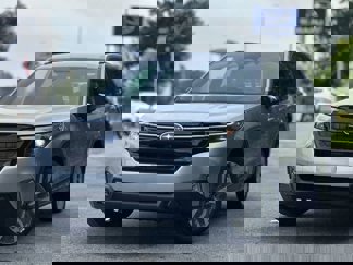 New 2025 Subaru Forester Touring image 1