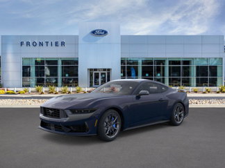 New 2025 Ford Mustang Dark Horse image 1