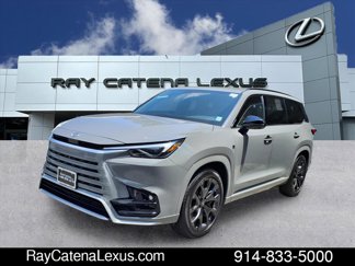 Certified 2025 Lexus TX 500h AWD image 1