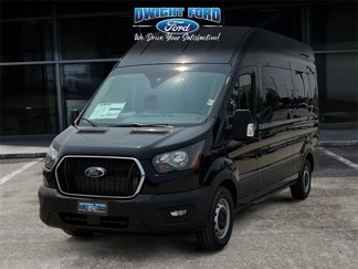 New 2025 Ford Transit 350 XL image 1