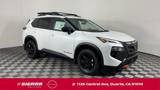 New 2025 Nissan Rogue SV image 1