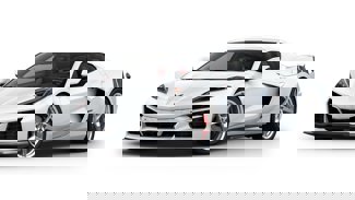 New 2025 Chevrolet Corvette E-Ray w/ Battery Protection Package image 1