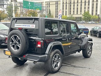 Certified 2023 Jeep Wrangler Sahara video 2
