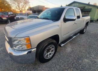 Used 2012 Chevrolet Silverado 1500 LT image 1