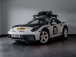 Used 2024 Porsche 911 Dakar image 1