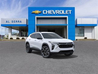 New 2025 Chevrolet Trax RS w/ Driver Confidence Package image 1