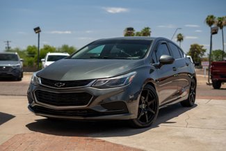 Used 2018 Chevrolet Cruze LT image 1