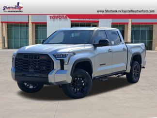 New 2025 Toyota Tundra Limited image 1