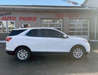 Used 2021 Chevrolet Equinox LT image 1