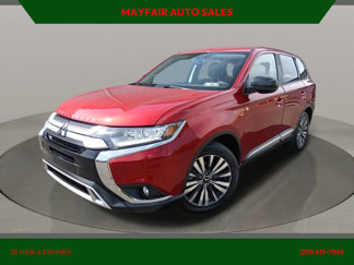Used 2020 Mitsubishi Outlander ES image 1