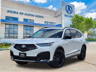 New 2026 Acura MDX A-Spec image 1