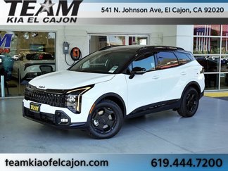 New 2026 Kia Sportage X-Pro Prestige image 1