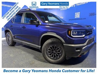 New 2026 Honda Passport TrailSport image 1