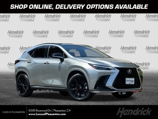 Used 2025 Lexus NX 450h+ F Sport image 1