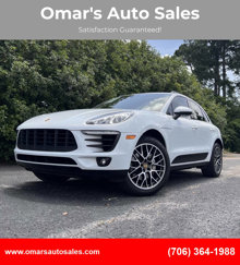 Used 2018 Porsche Macan S image 1
