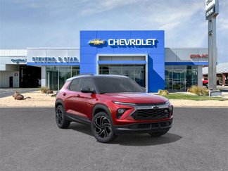 New 2026 Chevrolet TrailBlazer RS w/ Convenience Package image 1