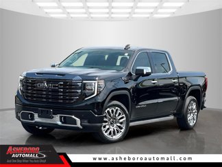 Used 2023 GMC Sierra 1500 Denali Ultimate image 1