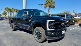 New 2025 Ford F250 Platinum image 1