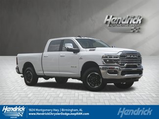 New 2025 RAM 2500 Laramie w/ Towing Technology Group image 1