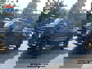 New 2025 Ford F150 Platinum w/ Equipment Group 702A High image 1